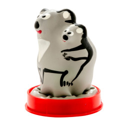 CONDOMERIE - HANDBEMALTE NEUHEITSKONDOME KOALA + YOUNG – Produktansicht 2