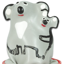 CONDOMERIE - HANDBEMALTE NEUHEITSKONDOME KOALA + YOUNG – Produktansicht 3