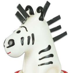 CONDOMERIE - HANDBEMALTE NEUHEITSKONDOME ZEBRA – Produktansicht 2