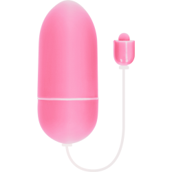 ONLINE - ROSA WASSERDICHTES VIBRATIONS-EI – Produktansicht 3