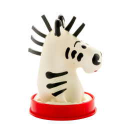 CONDOMERIE - HANDBEMALTE NEUHEITSKONDOME ZEBRA – Produktansicht 4