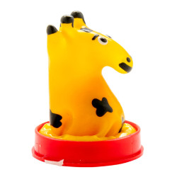 CONDOMERIE - HANDBEMALTE NEUHEITSKONDOME GIRAFFE – Produktansicht 2