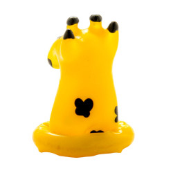 CONDOMERIE - HANDBEMALTE NEUHEITSKONDOME GIRAFFE – Produktansicht 3