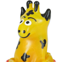 CONDOMERIE - HANDBEMALTE NEUHEITSKONDOME GIRAFFE – Produktansicht 4