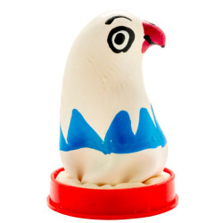 CONDOMERIE - HANDBEMALTE NEUHEITSKONDOME ADLER – Produktansicht 4