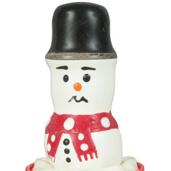 CONDOMERIE - HANDBEMALTE NEUHEITSKONDOME SCHNEEMANN – Produktansicht 4