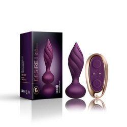 ROCKS-OFF - DESIRE ANALSTIMULATOR - FLIEDER – Produktansicht 2