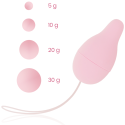 OHMAMA - BECKENBODEN-ENTWICKLER-KEGEL-GEWICHTSSYSTEM – Produktansicht 3