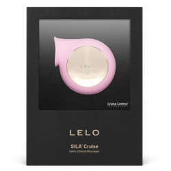 LELO - SILA CRUISE WAVE STIMULATOR - ROSA – Produktansicht 2