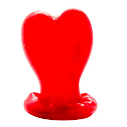 CONDOMERIE - HANDBEMALTE NEUHEITSKONDOME HERZ - ICH LIEBE DICH MODELL 1 – Produktansicht 3