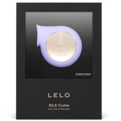 LELO - SILA CRUISE WAVE STIMULATOR - LILA – Produktansicht 2
