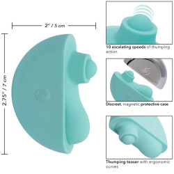 CALEXOTICS - OVATION ACCLAIM STIMULATOR AQUA GREEN – Produktansicht 13