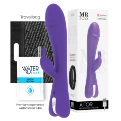 MR BOSS - AITOR RABBIT + WATCHME-FERNBEDIENUNG – Produktansicht 2