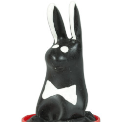 CONDOMERIE - HANDBEMALTE NEUHEITSKONDOME PLAY BOY – Produktansicht 4