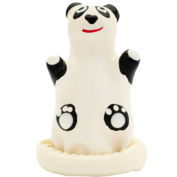 CONDOMERIE - HANDBEMALTE NEUHEITSKONDOME PANDA MODELL 1 – Produktansicht 3