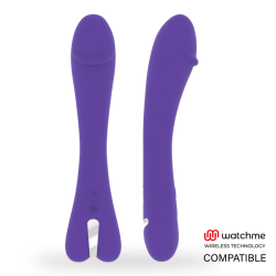 MR BOSS - ENZO VIBRATOR + WATCHME-FERNBEDIENUNG – Produktansicht 3