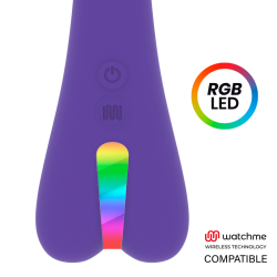 MR BOSS - ENZO VIBRATOR + WATCHME-FERNBEDIENUNG – Produktansicht 4