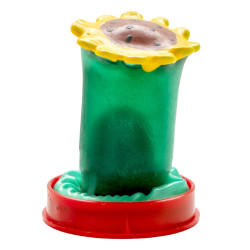 CONDOMERIE - HANDBEMALTE NEUHEITSKONDOME SONNENBLUME – Produktansicht 2