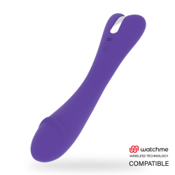 MR BOSS - ENZO VIBRATOR + WATCHME-FERNBEDIENUNG – Produktansicht 5