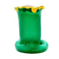 CONDOMERIE - HANDBEMALTE NEUHEITSKONDOME SONNENBLUME – Produktansicht 4
