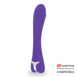 MR BOSS - ENZO VIBRATOR + WATCHME-FERNBEDIENUNG – Produktansicht 7