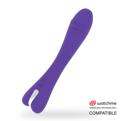 MR BOSS - ENZO VIBRATOR + WATCHME-FERNBEDIENUNG – Produktansicht 8