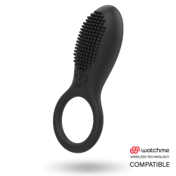 MR BOSS - TINO STIMULATIONSRING + WATCHME-FERNBEDIENUNG – Produktansicht 3