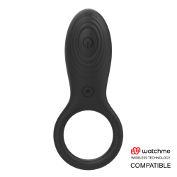MR BOSS - TINO STIMULATIONSRING + WATCHME-FERNBEDIENUNG – Produktansicht 4
