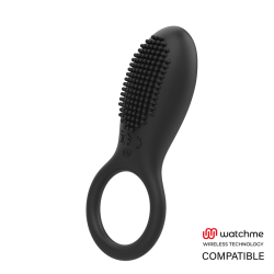 MR BOSS - TINO STIMULATIONSRING + WATCHME-FERNBEDIENUNG – Produktansicht 5