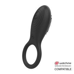 MR BOSS - TINO STIMULATIONSRING + WATCHME-FERNBEDIENUNG – Produktansicht 7