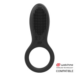 MR BOSS - TINO STIMULATIONSRING + WATCHME-FERNBEDIENUNG – Produktansicht 9