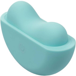 CALEXOTICS - OVATION APPLAUSE STIMULATOR AQUA GREEN – Produktansicht 6