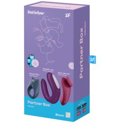 SATISFYER - PARTNER BOX 3 – Produktansicht 7