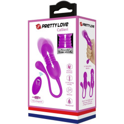 PRETTY LOVE - CALLIERI VIBRIERENDES EI – Produktansicht 4