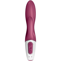 SATISFYER - HEATED AFFAIR GSPOT VIBRATOR – Produktansicht 3