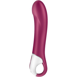 SATISFYER - BIG HEAT GSPOT VIBRATOR – Produktansicht 2