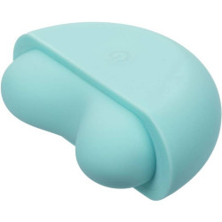 CALEXOTICS - OVATION APPLAUSE STIMULATOR AQUA GREEN – Produktansicht 8