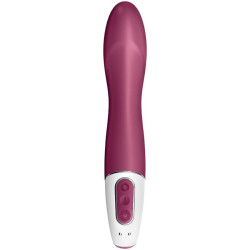 SATISFYER - BIG HEAT GSPOT VIBRATOR – Produktansicht 3