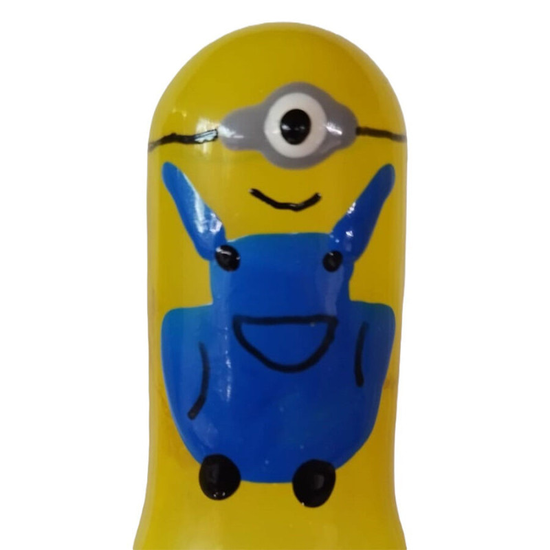 CONDOMERIE - HANDBEMALTE NEUHEITSKONDOME CYCLOPE