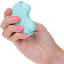 CALEXOTICS - OVATION APPLAUSE STIMULATOR AQUA GREEN – Produktansicht 10