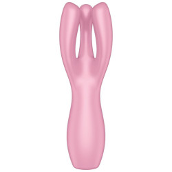 SATISFYER - THREESOME 3 VIBRATOR