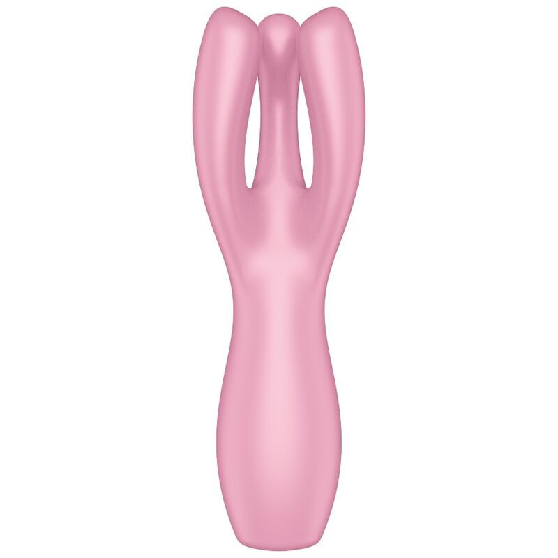 SATISFYER - THREESOME 3 VIBRATOR