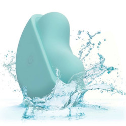 CALEXOTICS - OVATION APPLAUSE STIMULATOR AQUA GREEN – Produktansicht 11