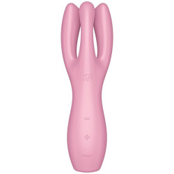 SATISFYER - THREESOME 3 VIBRATOR – Produktansicht 3