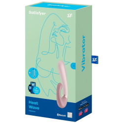 SATISFYER - HEAT WAVE VIBRATOR APP – Produktansicht 4