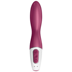 SATISFYER - BEHEIZTER THRILL GSPOT VIBRATOR – Produktansicht 3
