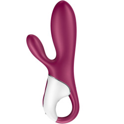 SATISFYER - HOT BUNNY GSPOT VIBRATOR – Produktansicht 2