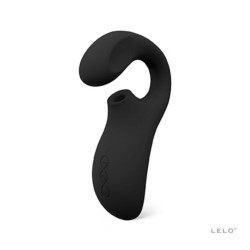 LELO - ENIGMA CRUISE DOPPELSTIMULATIONSSCHALLMASSAGER SCHWARZ – Produktansicht 2