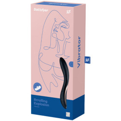 SATISFYER - RRROLLING EXPLOSION GSPOT VIBRATOR – Produktansicht 5