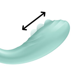 SATISFYER - RRROLLING PLEASURE GSPOT VIBRATOR – Produktansicht 2